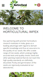 Mobile Screenshot of ehorticulture.com